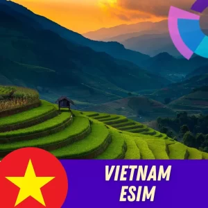 Vietnam Esim